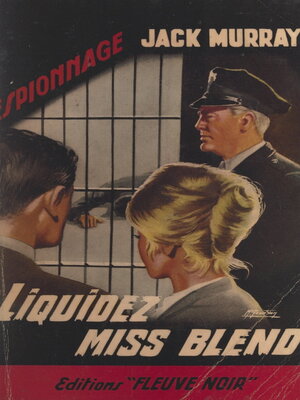 cover image of Liquidez Miss Blend